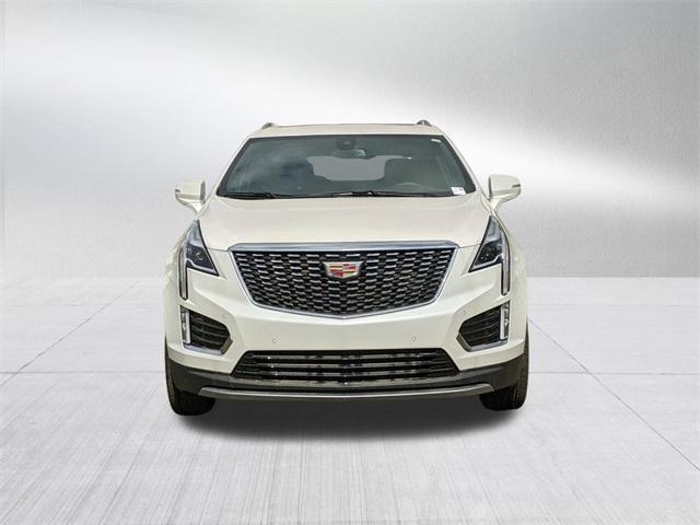 new 2024 Cadillac XT5 car, priced at $57,635