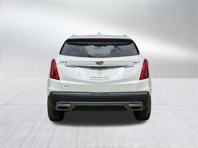 new 2024 Cadillac XT5 car, priced at $57,635