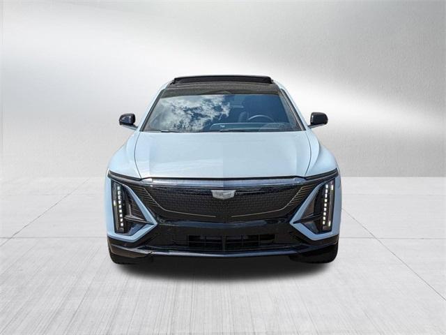 new 2024 Cadillac LYRIQ car, priced at $70,110