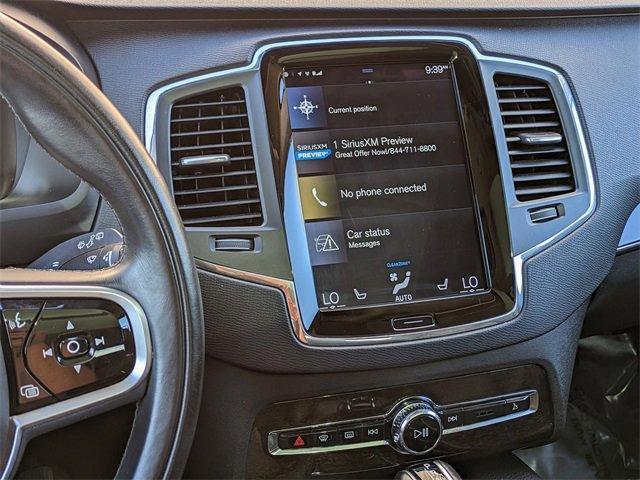 used 2019 Volvo XC90 car, priced at $20,895