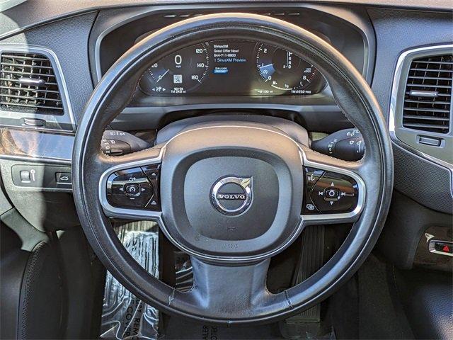 used 2019 Volvo XC90 car, priced at $20,895