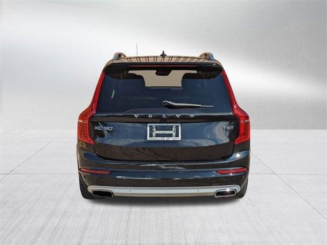used 2019 Volvo XC90 car, priced at $20,895