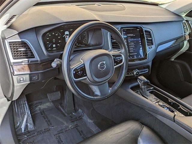 used 2019 Volvo XC90 car, priced at $20,895