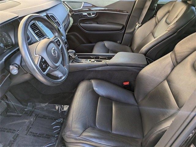 used 2019 Volvo XC90 car, priced at $20,895