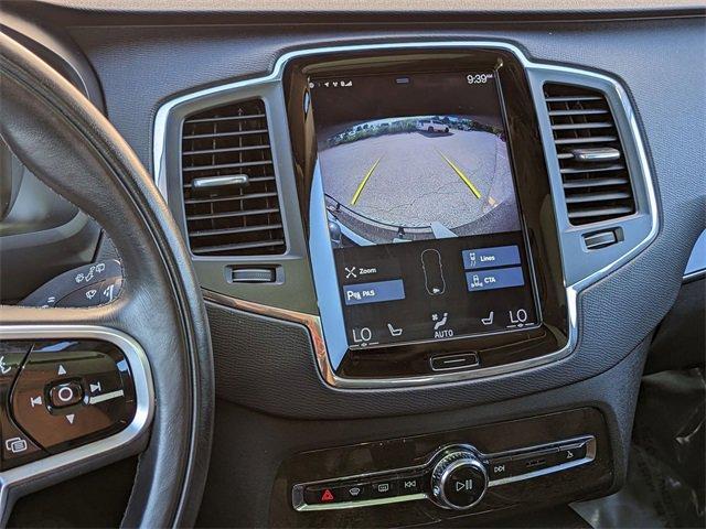 used 2019 Volvo XC90 car, priced at $20,895