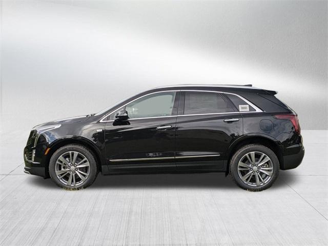 new 2025 Cadillac XT5 car, priced at $56,010