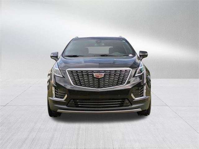 new 2025 Cadillac XT5 car, priced at $56,010