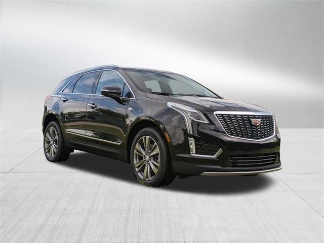 new 2025 Cadillac XT5 car, priced at $56,010