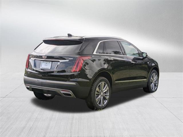 new 2025 Cadillac XT5 car, priced at $56,010