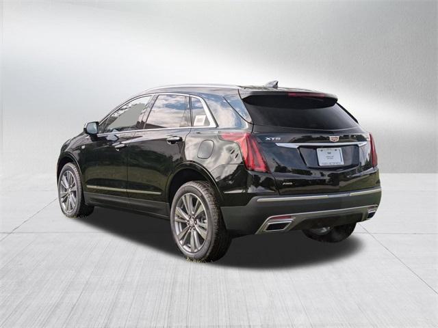 new 2025 Cadillac XT5 car, priced at $56,010