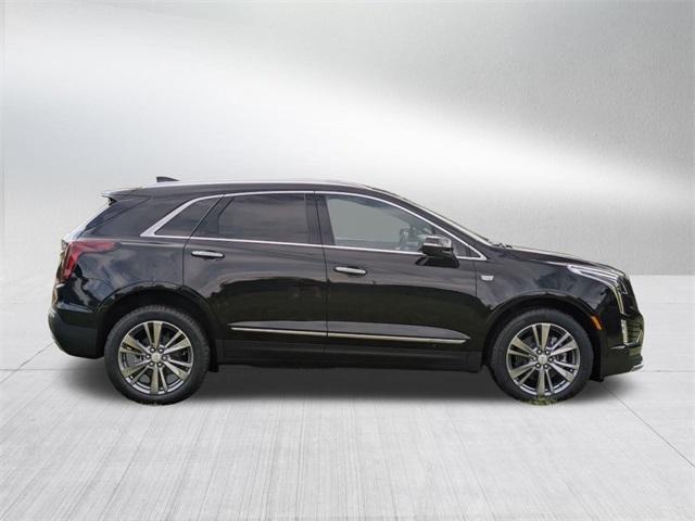 new 2025 Cadillac XT5 car, priced at $56,010