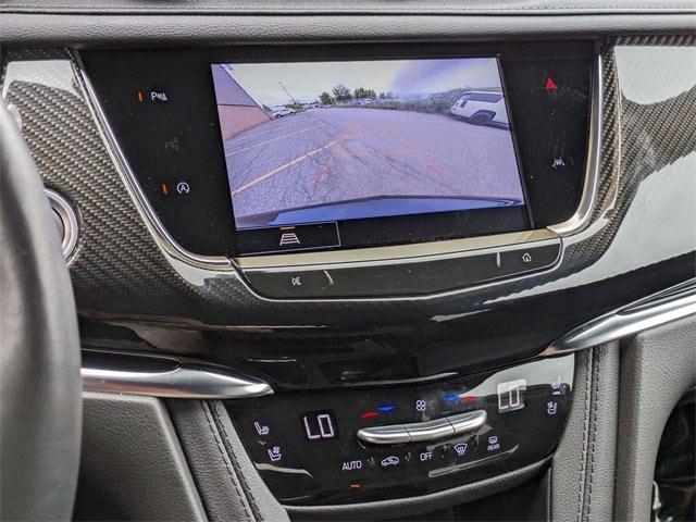 used 2024 Cadillac XT6 car, priced at $50,995