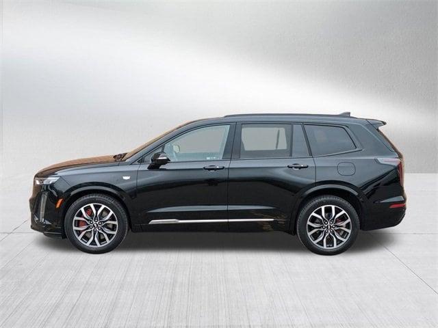 used 2024 Cadillac XT6 car, priced at $50,995