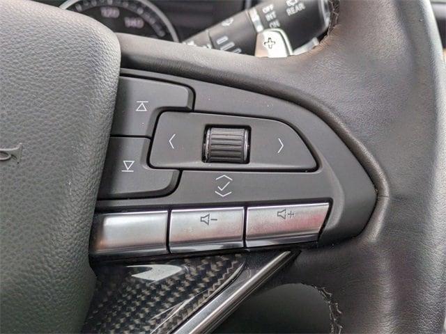 used 2024 Cadillac XT6 car, priced at $50,995