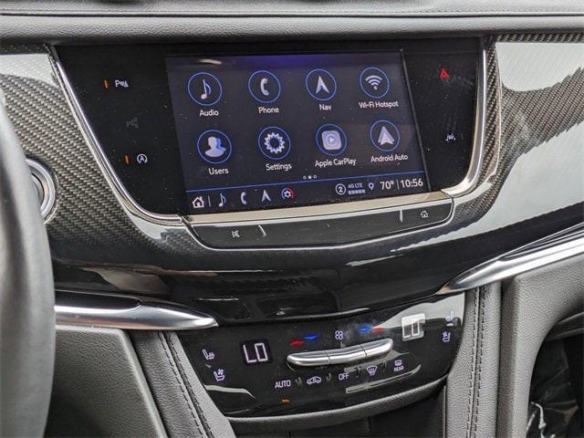 used 2024 Cadillac XT6 car, priced at $50,995