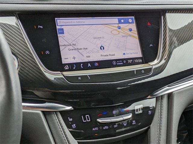 used 2024 Cadillac XT6 car, priced at $50,995