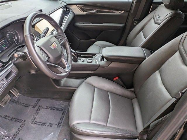 used 2024 Cadillac XT6 car, priced at $50,995
