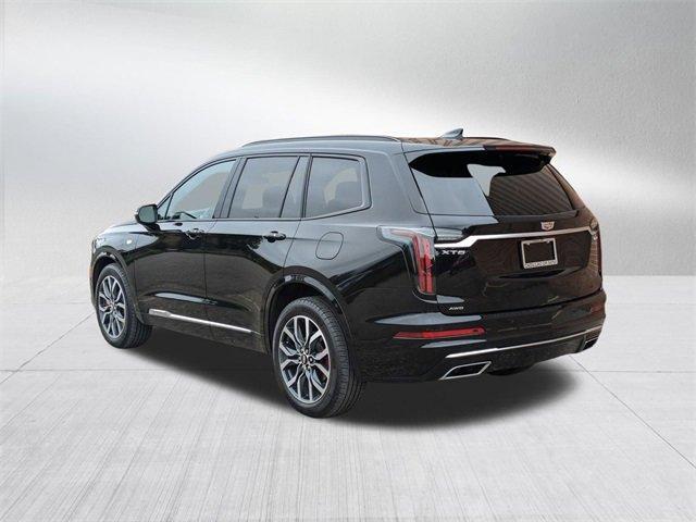 used 2024 Cadillac XT6 car, priced at $50,995