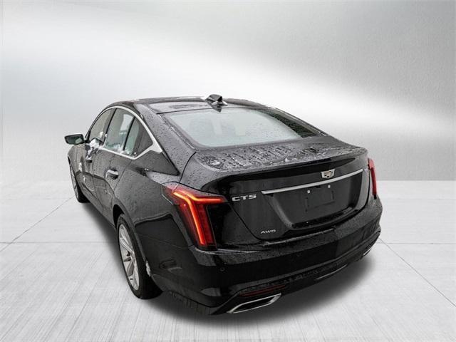 new 2025 Cadillac CT5 car, priced at $57,360