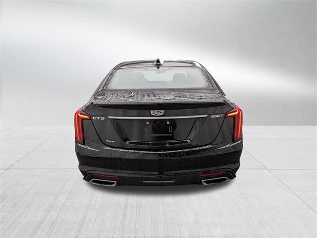 new 2025 Cadillac CT5 car, priced at $57,360