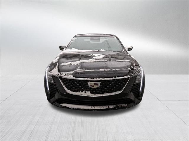 new 2025 Cadillac CT5 car, priced at $57,360