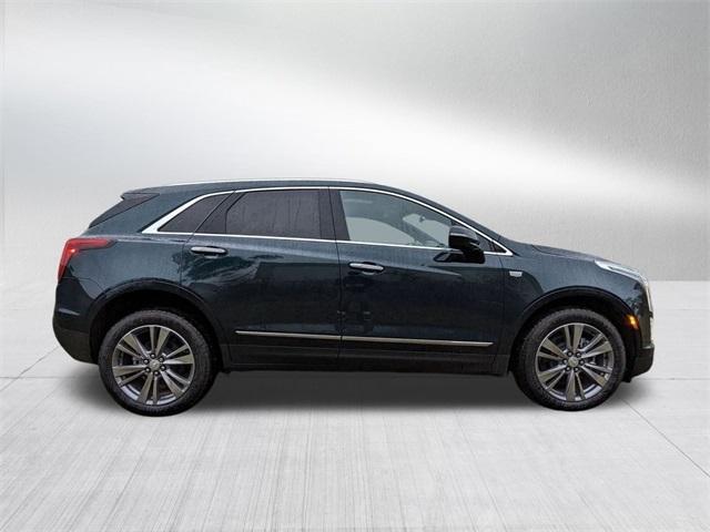 new 2025 Cadillac XT5 car, priced at $56,309