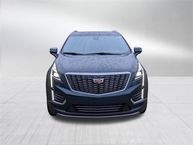 new 2025 Cadillac XT5 car, priced at $56,309