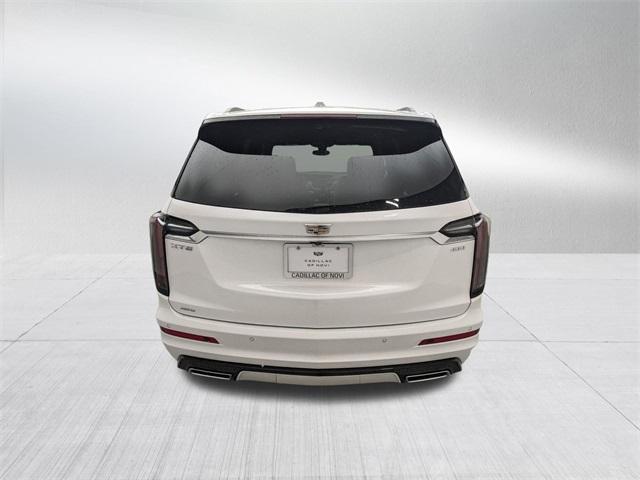 new 2025 Cadillac XT6 car, priced at $64,565