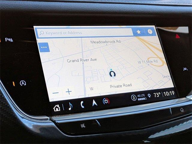 used 2024 Cadillac XT6 car, priced at $47,995
