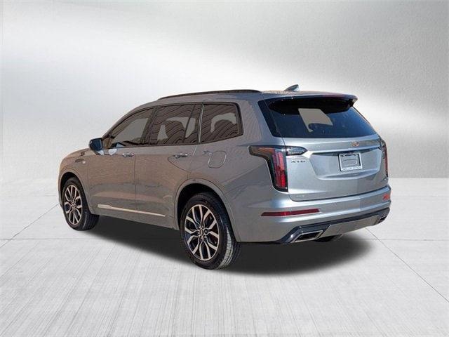used 2024 Cadillac XT6 car, priced at $47,995