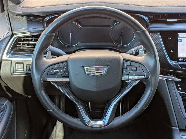 used 2024 Cadillac XT6 car, priced at $47,995