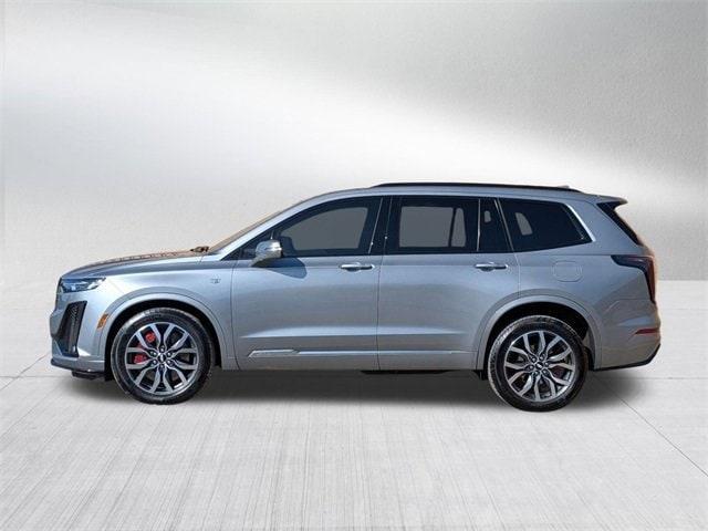 used 2024 Cadillac XT6 car, priced at $47,995