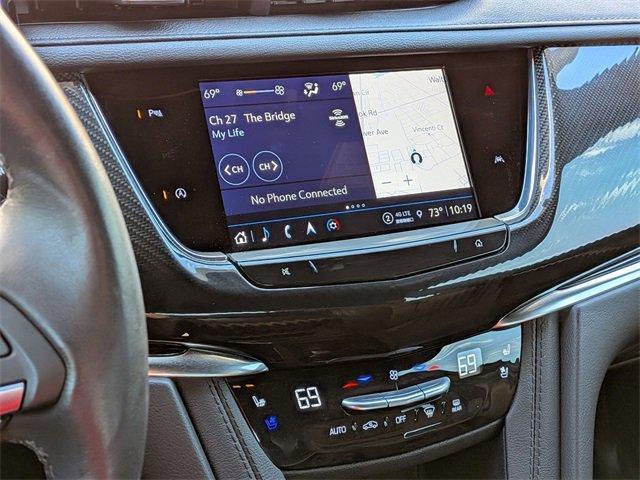 used 2024 Cadillac XT6 car, priced at $47,995