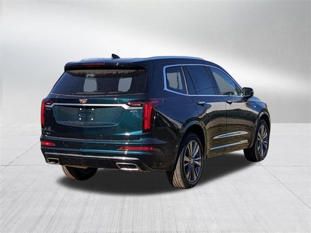 new 2025 Cadillac XT6 car, priced at $60,665