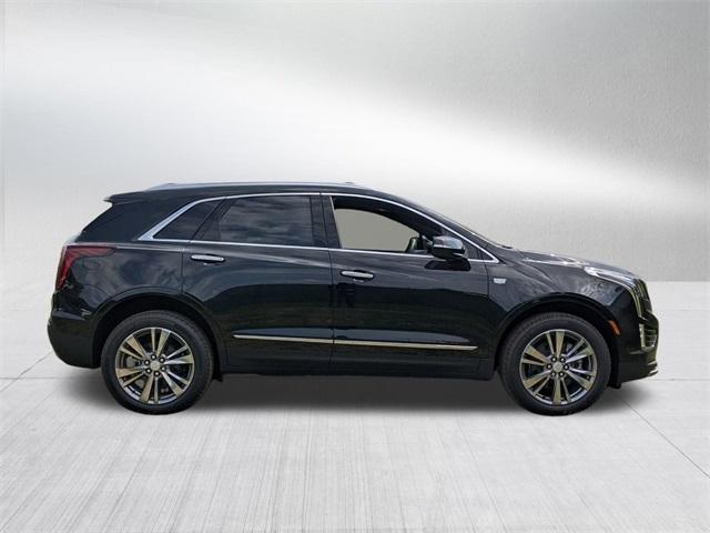 new 2025 Cadillac XT5 car, priced at $54,010