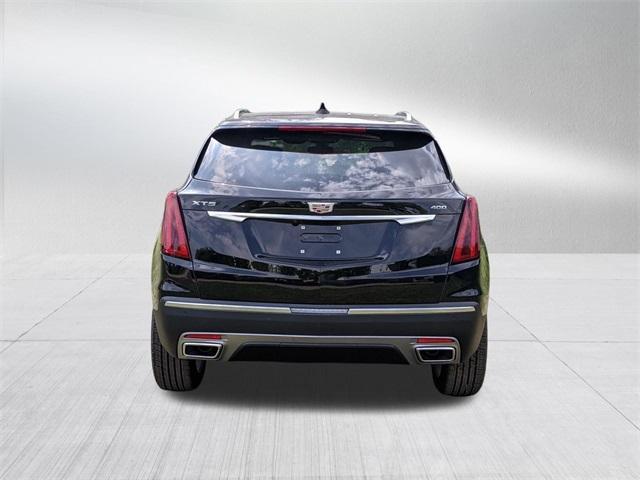 new 2025 Cadillac XT5 car, priced at $54,010