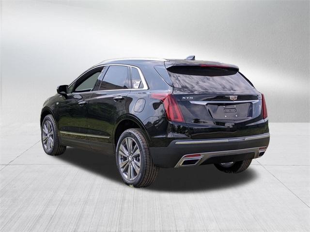 new 2025 Cadillac XT5 car, priced at $54,010