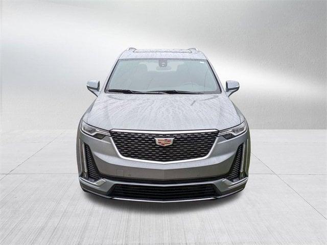 new 2025 Cadillac XT6 car, priced at $53,140