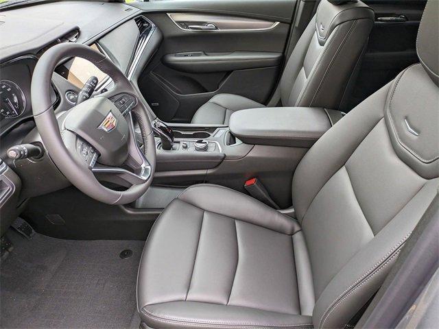 new 2025 Cadillac XT6 car, priced at $53,140