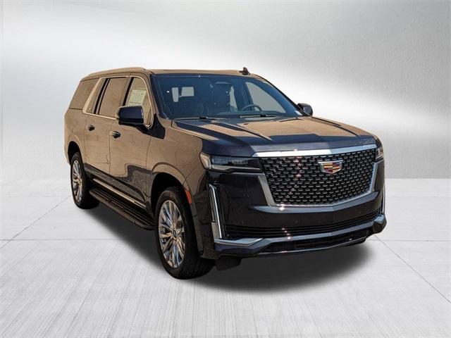 new 2024 Cadillac Escalade ESV car, priced at $102,365