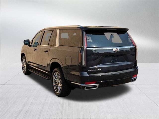 new 2024 Cadillac Escalade ESV car, priced at $102,365