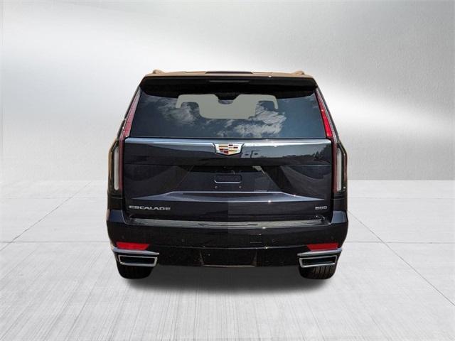 new 2024 Cadillac Escalade ESV car, priced at $102,365