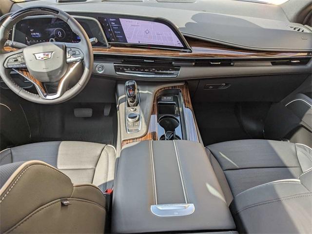 new 2024 Cadillac Escalade ESV car, priced at $102,365