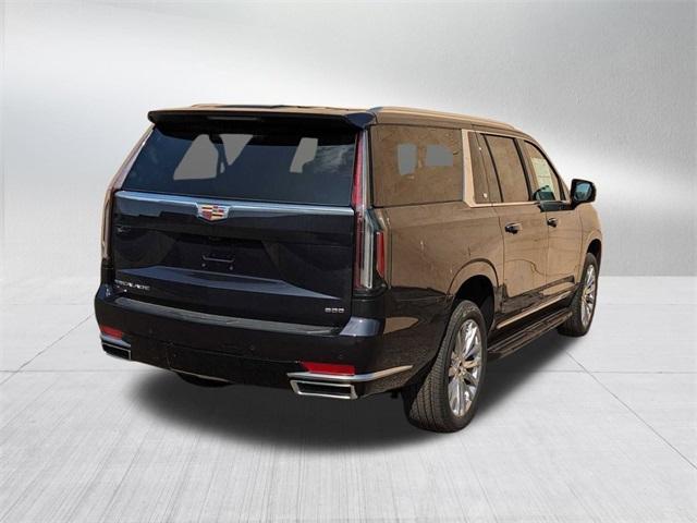 new 2024 Cadillac Escalade ESV car, priced at $102,365