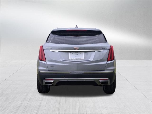 new 2025 Cadillac XT5 car, priced at $54,385