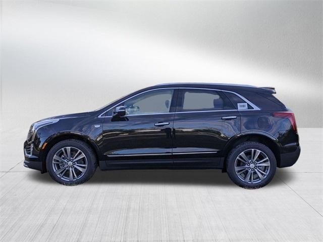 new 2025 Cadillac XT5 car, priced at $55,010