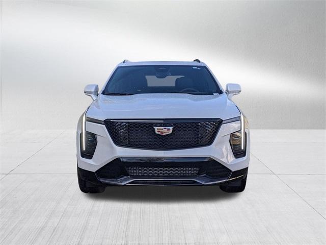 new 2025 Cadillac XT4 car, priced at $51,785