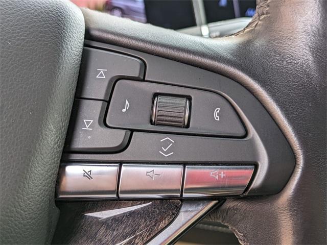 used 2022 Cadillac Escalade car, priced at $64,995