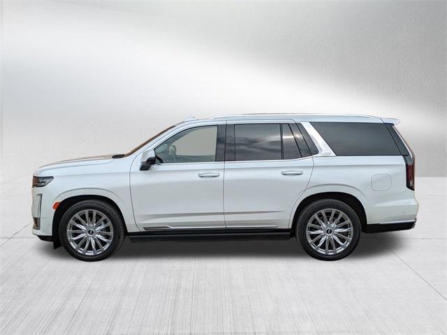 used 2022 Cadillac Escalade car, priced at $64,995