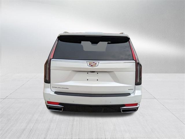 used 2022 Cadillac Escalade car, priced at $64,995